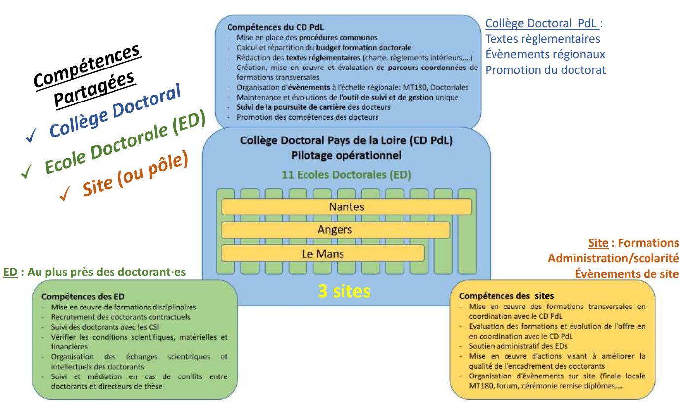 Compétences partagées